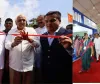 सूरत : वाइब्रेंट गुजरात रीजनल कॉन्फ्रेंस का आगाज़, मुख्यमंत्री भूपेंद्र पटेल ने एग्ज़िबिशन का किया उद्घाटन