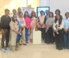 सूरत : चैंबर ऑफ कॉमर्स द्वारा मुंबई के नेहरू सेंटर आर्ट गैलरी में सात दिन की आर्ट एग्ज़िबिशन शुरू