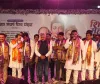 सूरत : भेदवाड़ में धूमधाम से मनाया गया ‘शिव-भीम महोत्सव’,  नवनिर्वाचित पार्षदों को किया  सम्मानित