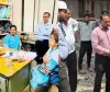 सूरत : कॉर्पोरेटर बनने से पहले ही मैदान में उतरे BJP के विजयी उम्मीदवार