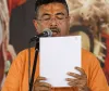 पश्चिम बंगाल में ऐतिहासिक राजनीतिक परिवर्तन: शुभेंदु अधिकारी ने ली मुख्यमंत्री पद की शपथ