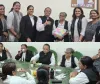 सूरत : महिला वकीलों ने सीनियर एडवोकेट मीनाबेन जगताप का किया सम्मान