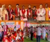 सूरत की संस्था ने असम में कराया 1100 जनजातीय बेटियों का सामूहिक विवाह