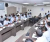 सूरत : लिंबायत ज़ोन में म्युनिसिपल कमिश्नर ने विकास कार्यों की समीक्षा की