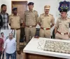 सूरत : फिल्मी स्टाइल की चोरी, कंक्रीट की दीवार फांदकर 48 लाख उड़ाने वाला शातिर गिरफ्तार