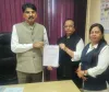 सूरत की अधिवक्ता प्रीति जोशी ने उठाई वकीलों की सुरक्षा की मांग