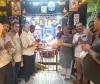 सूरत :  जीण संघ ने 18 शनि मंदिरों में मनाया शनिदेव जन्मोत्सव
