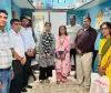सूरत : शहर  में ड्रॉपआउट बच्चों को फिर स्कूल से जोड़ने की पहल,नगर निगम अधिकारियों ने किया क्षेत्र दौरा