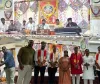 सूरत : श्री विश्वकर्मा भगवान के नाम भजन संध्या का आयोजन, नव निर्वाचित पार्षदों का हुआ सम्मान