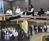 सूरत : डिस्ट्रिक्ट लॉयर्स एसोसिएशन ने कलेक्टर और पुलिस कमिश्नर को सौंपा प्रतिनिधित्व पत्र