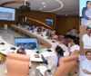 सूरत : प्री-मानसून समीक्षा बैठक में अधिकारियों पर बरसे जनप्रतिनिधि, अधूरे कार्यों पर जताई नाराज़गी