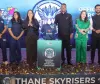 WT20 महिला लीग: ठाणे स्काईराइज़र्स की जर्सी का अनावरण महाराष्ट्र के परिवहन मंत्री प्रताप सरनाईक ने किया 