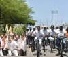 सूरत : विश्व पर्यावरण दिवस पर निकली भव्य साइकिल रैली, पर्यावरण संरक्षण और ईंधन बचत का दिया संदेश