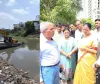 सूरत : खाड़ी में बाढ़ की समस्या के स्थायी समाधान की दिशा में आगे बढ़ा नगर निगम प्रशासन