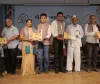 सूरत : पी.पी. सवाणी परिवार द्वारा ‘त्रिविध सम्मान समारोह’ का भव्य आयोजन