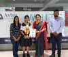 सूरत : व्हाइट लोटस इंटरनेशनल स्कूल की मान्या ड्रोलिया ने कॉमनवेल्थ चेस चैंपियनशिप 2026 में रचा इतिहास