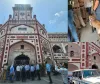 सूरत : नगर निगम मुख्यालय को बम से उड़ाने की धमकी, पुलिस ने खाली कराया तापी भवन