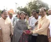 सूरत : केंद्रीय राज्य मंत्री रक्षा खडसे का वीएनएसजीयू दौरा, युवाओं को राष्ट्र निर्माण में योगदान के लिए किया प्रेरित