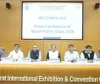 सूरत : एसजीसीसीआई द्वारा 26 से 28 जून तक होगा ‘ग्लोबल फैब्रिक एक्सपो-2026’
