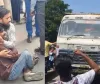 सूरत : भेस्तान में दर्दनाक सड़क हादसा: डंपर की टक्कर से मां-बेटी की मौत