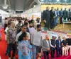 सूरत : ग्लोबल फैब्रिक एक्सपो-2026 को मिला शानदार प्रतिसाद, दो दिनों में 20 हजार से अधिक विज़िटर्स पहुंचे