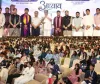सूरत : सीए स्टूडेंट्स नेशनल कॉन्फ्रेंस ‘चेप्टर 2026’ का आयोजन, केंद्रीय मंत्री सी.आर. पाटिल ने किया छात्रों का मार्गदर्शन