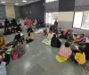सूरत : हाईकोर्ट की फटकार के बाद नगर निगम ने नासिर नगर के बेघर परिवारों को कम्युनिटी हॉल में किया शिफ्ट