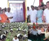 सूरत : भेस्तान-डिंडोली में ‘डॉ. श्यामा प्रसाद मुखर्जी ऑक्सीजन पार्क’ का लोकार्पण, 25 हजार पौधों से विकसित होगा मियावाकी वन