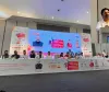 सूरत : अजय अजमेरा ने 'भारतीय व्यापार महोत्सव 2026' के सूरत लॉन्च में सूरत के कपड़ा उद्योग के विज़न को रेखांकित किया