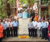 मित्राज सार्वजनिक इंस्टीट्यूट ऑफ डिज़ाइन, प्लानिंग एंड टेक्नोलॉजी में ऐतिहासिक परिवर्तन के उपलक्ष्य में धन्यवाद समारोह