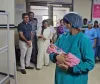 सूरत : सिविल अस्पताल में नवजातों की सुरक्षा के लिए हाई-टेक RFID सिस्टम शुरू