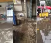 सूरत में 14 इंच बारिश से कारोबार पर भारी मार, हजारों दुकानों में घुसा पानी; करोड़ों का माल बर्बाद