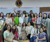 सूरत : लायंस क्लब ऑफ सूरत क्रिस्टल ने डॉक्टर्स डे और सीए डे पर किया चिकित्सा एवं वित्त विशेषज्ञों का सम्मान