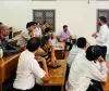 वडोदरा : मांजलपुर विधानसभा उपचुनाव: कलेक्टर डॉ. अनिल धामेलिया ने मतदान केंद्रों की तैयारियों का लिया जायजा