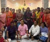 सूरत :  गोडादरा में गौ सम्मान आह्वान अभियान के तहत मातृशक्ति की बैठक आयोजित