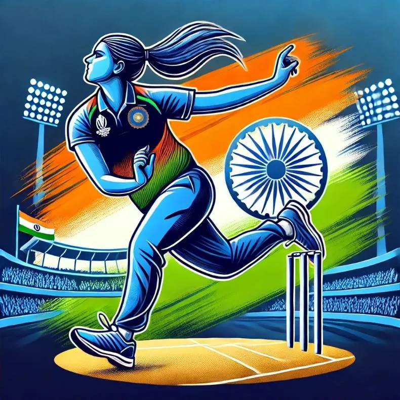 दीप्ति डब्ल्यूपीएल मेगा नीलामी में सबसे महंगी खिलाड़ी, चरणी और केर को भी अच्छे दाम