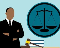 सूरत : गर्मी में वकीलों को ड्रेस कोड में राहत, काले कोट से मिली छूट