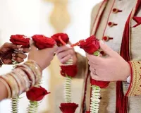 राजस्थान : एक सामूहिक विवाह समारोह समिति ने केवल बिना दाढ़ी के दुल्हों को शादी की अनुमति दी!