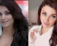 ऐश्वर्या राय ने श्री सत्य साईं बाबा के शताब्दी समारोह में प्रधानमंत्री मोदी के पैर छुए