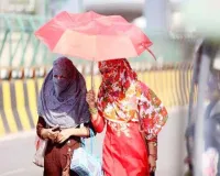 गुजरात : हीटवेव के साथ बेमौसम बारिश का अनुमान, सेहत को लेकर रहें सावधान