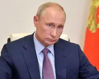 जी-20 डिजिटल शिखर सम्मेलन में भाग लेंगे रूसी राष्ट्रपति पुतिन