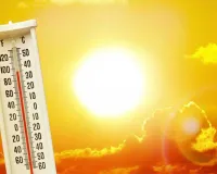 गुजरात : अगले चार दिनों तक पड़ेगी भीषण गर्मी, लू चलने का अनुमान