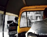 अहमदाबाद : किराया भुगतान से बचने के लिए यात्रियों ने रिक्शा चालक और दोस्त पर हमला किया