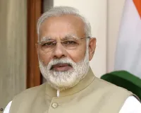 पीएम मोदी ने विदेशी धरती पर भारत का मजाक उड़ाने वालों से सावधान रहने को कहा!