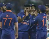 क्रिकेट : कोहली-गिल के शतक के बाद सिराज के तूफान के सामने श्रीलंकाई टीम ने टेके घूटने, भारत ने दर्ज की एकदिवसीय इतिहास की सबसे बड़ी जीत