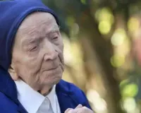 दुनिया की सबसे बुजुर्ग महिला का हुआ निधन
