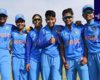 आईसीसी U19 महिला टी20 विश्व कप : भारत की लगातार तीसरी जीत, स्कॉटलैंड को 83 रनों से हराया