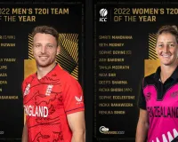 क्रिकेट : आईसीसी ने जारी की 2022 की बेस्ट महिला और पुरुष टी20 इंटरनेशनल टीम, भारतीय खिलाड़ियों का दबदबा