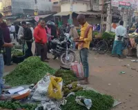 अहमदाबाद : शहर में ट्रैफिक की समस्या को कम करने के लिए सब्जी विक्रेताओं का अतिक्रमण दूर होगा