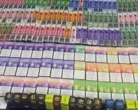 सूरत : एसओजी ने 3.27 लाख की अवैध ई-सिगरेट बेचनेवाले को गिरफ्तार किया 